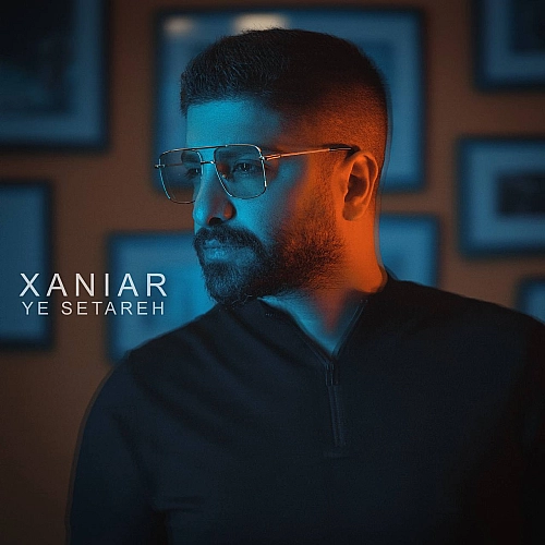 Cover artwork for Ye Setareh by Xaniar Khosravi